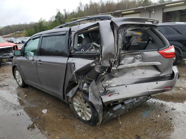 2015 Toyota Sienna Xle VIN: 5TDYK3DC9FS627031 Lot: 46840564