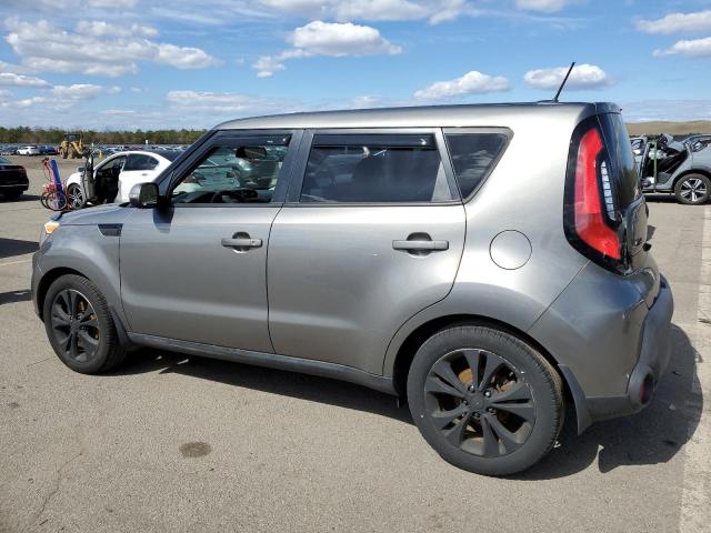 Lot #2406975304 2014 KIA SOUL + salvage car