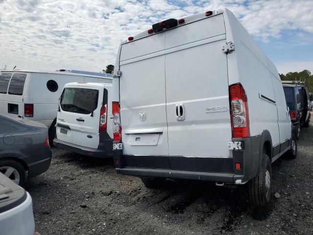 RAM PROMASTER 2023 white  flexible fuel 3C6LRVDG1PE525830 photo #4