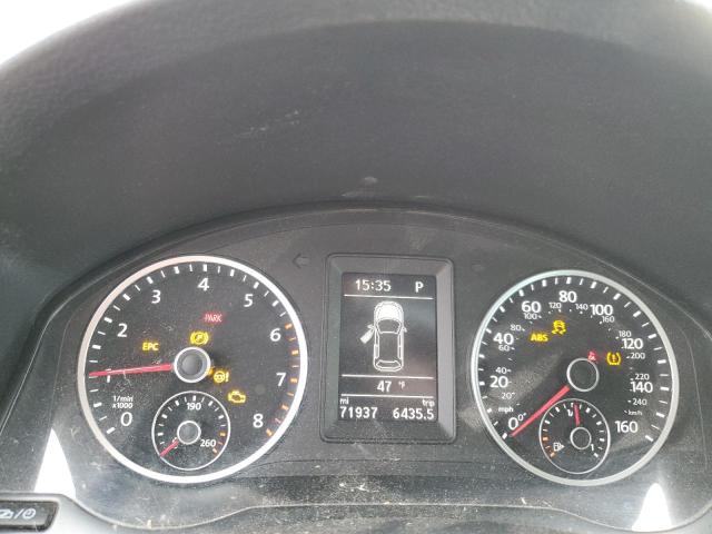 2017 VOLKSWAGEN TIGUAN WOL - WVGSV7AX2HK007977