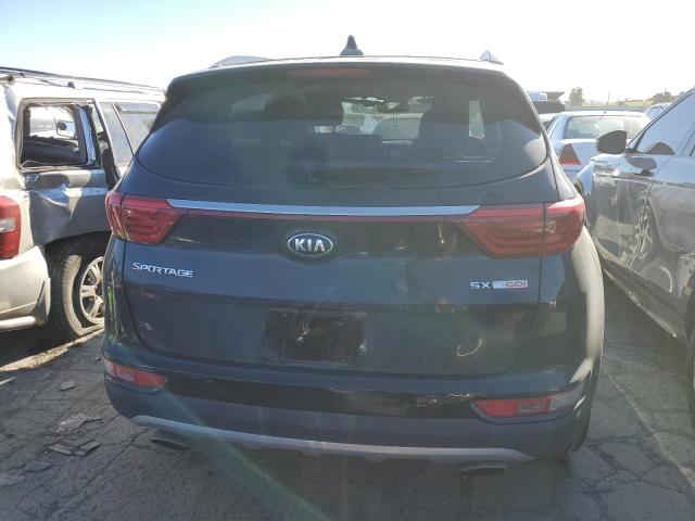 2018 KIA SPORTAGE S - KNDPRCA69J7448058