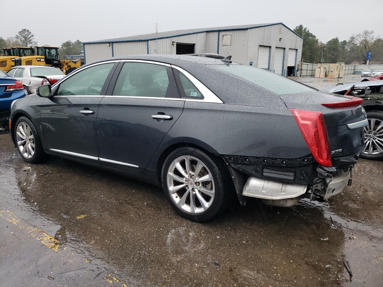 2G61M5S35E9300453 2014 Cadillac Xts Luxury Collection