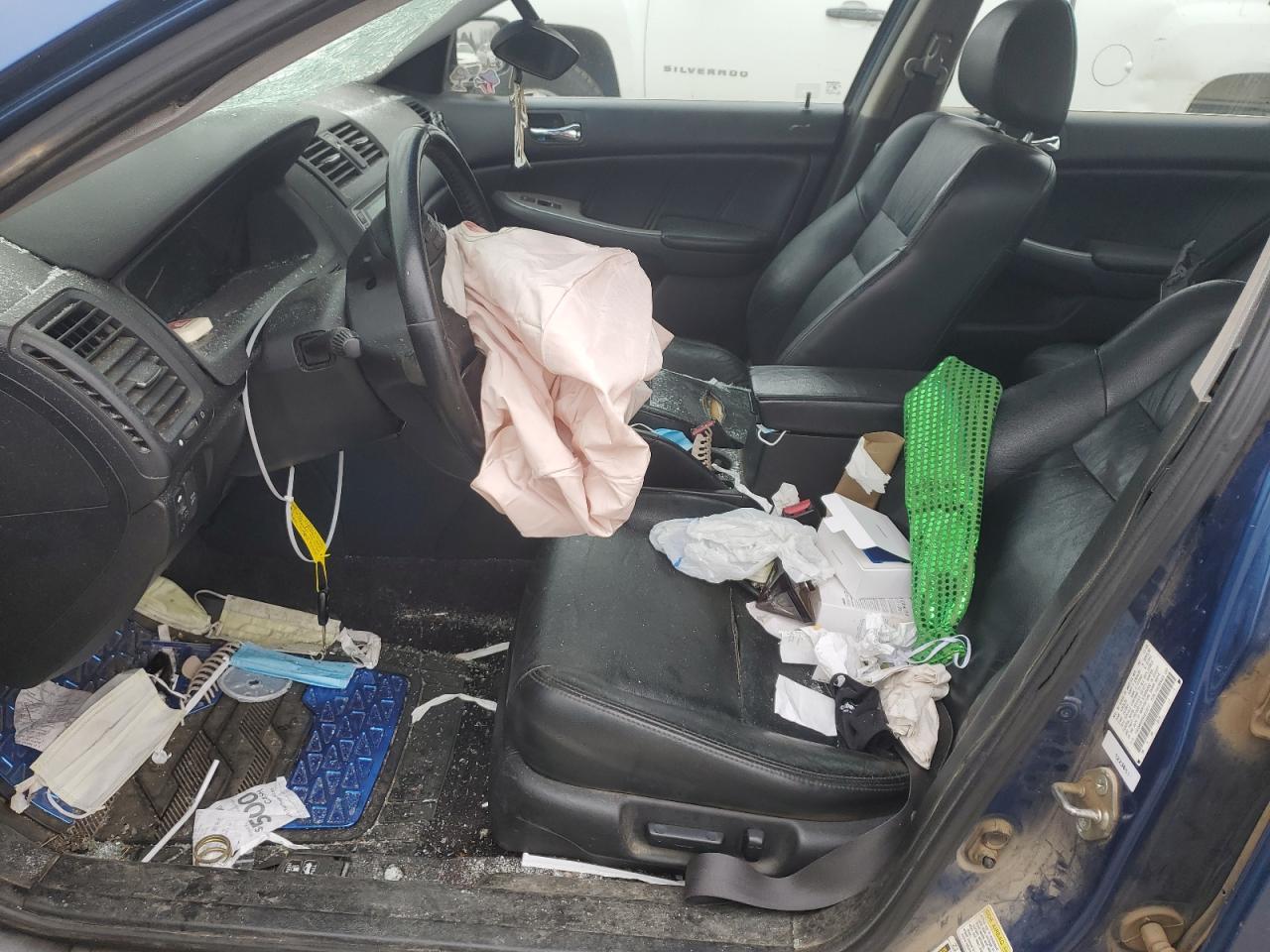 1HGCM66556A019977 2006 Honda Accord Ex