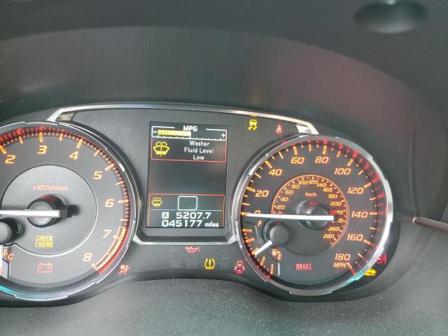2016 SUBARU WRX PREMIU - JF1VA1E69G9809787