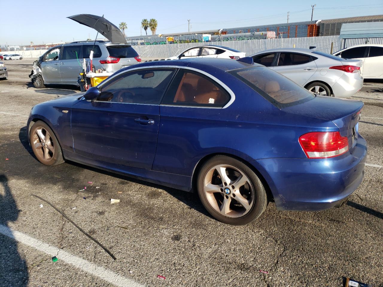 wbaup93599vf48698 WBAUP93599VF48698 2009 BMW 128 I