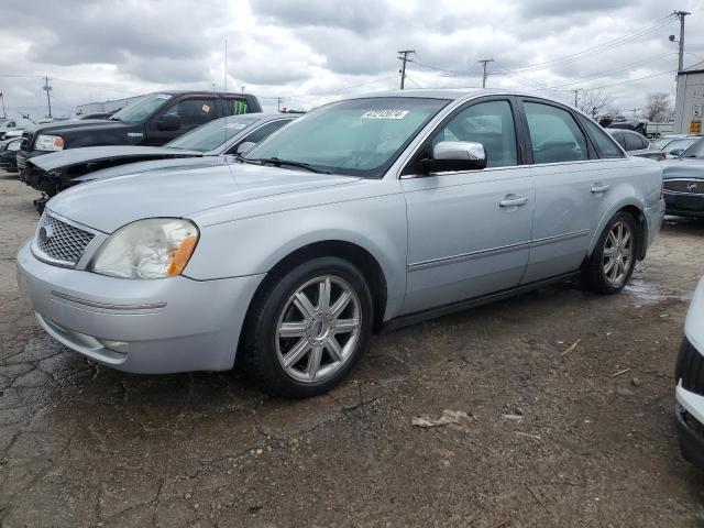 2005 Ford Five Hundred Limited VIN: 1FAFP28115G111241 Lot: 47212074