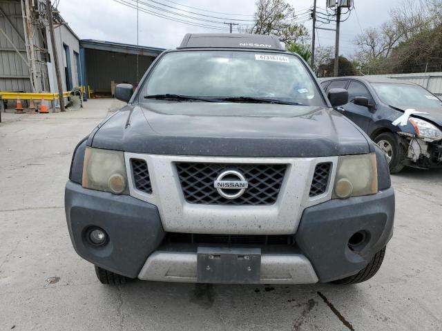 2011 Nissan Xterra Off Road VIN: 5N1AN0NU2BC515015 Lot: 47316744
