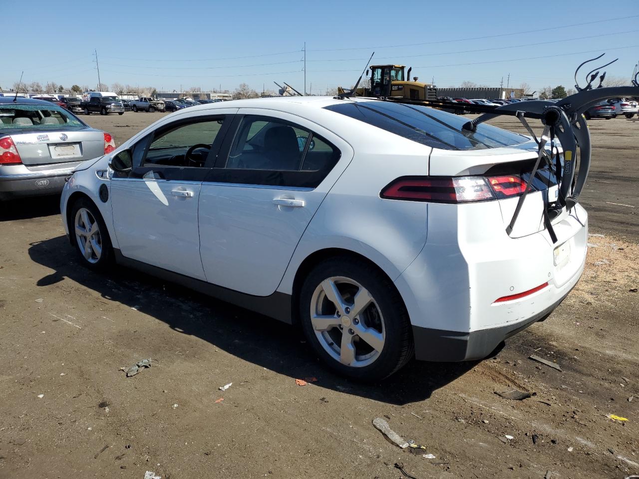 1G1RA6E45EU164565 2014 Chevrolet Volt