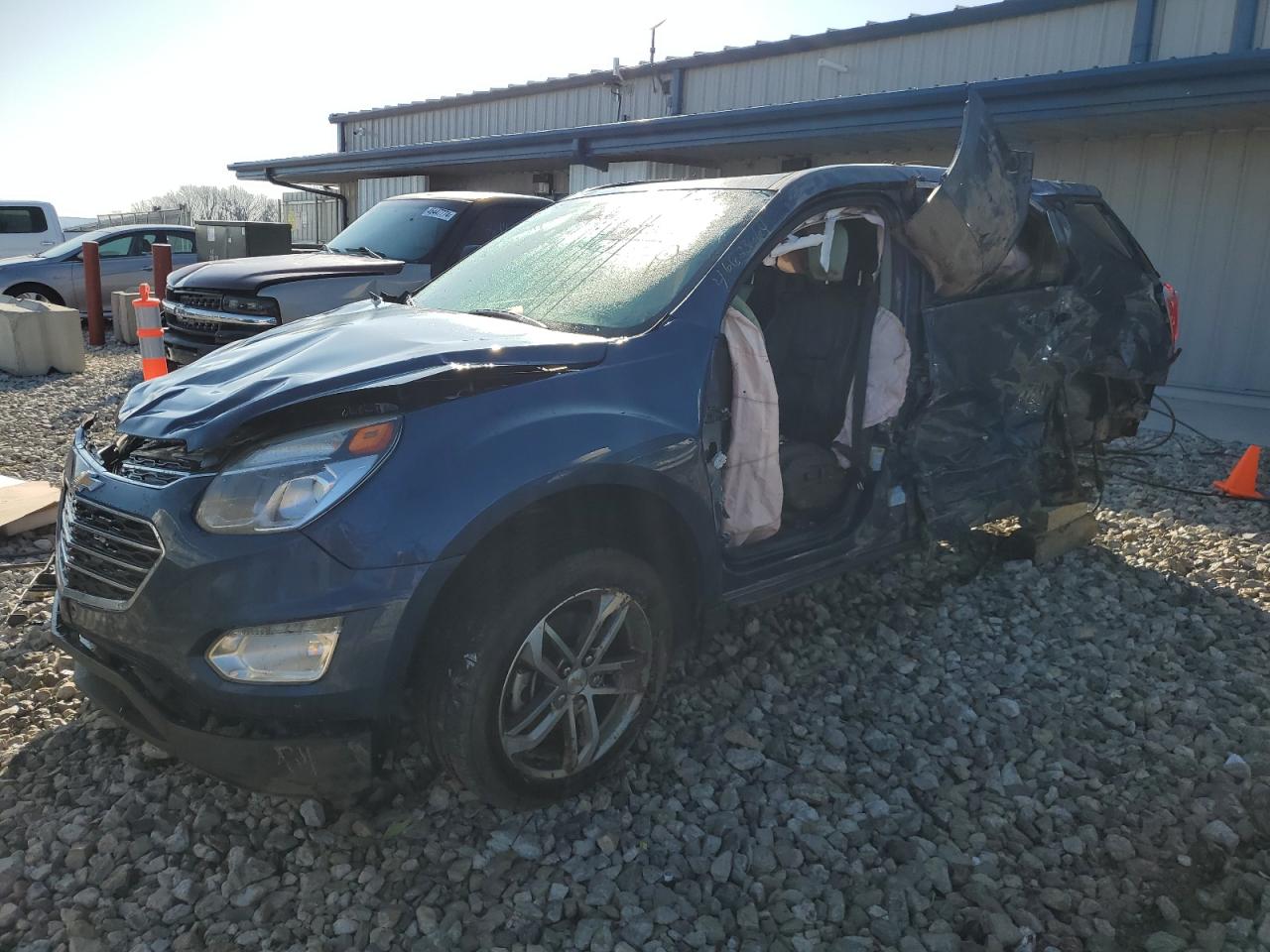 CHEVROLET EQUINOX PREMIER