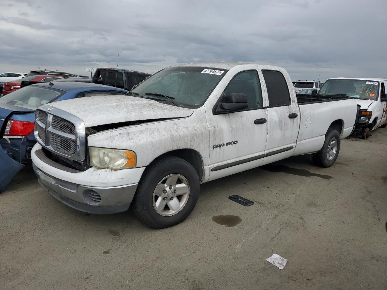 Dodge Ram 2002 1500