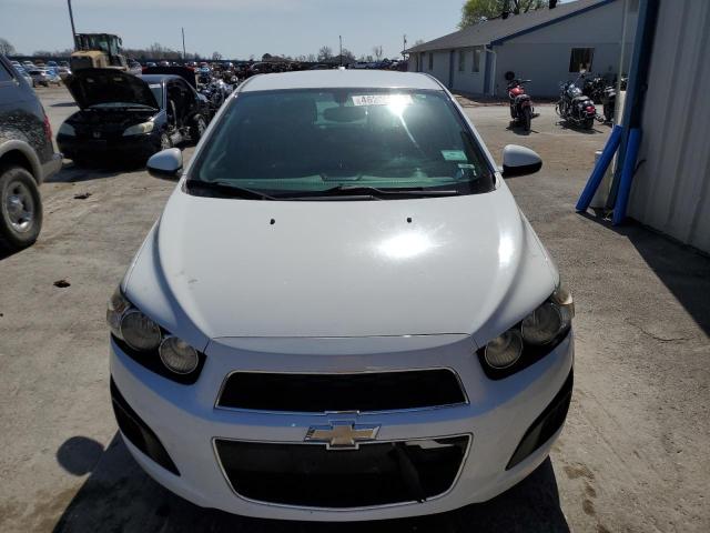 2015 Chevrolet Sonic Lt VIN: 1G1JC5SHXF4178391 Lot: 46219454