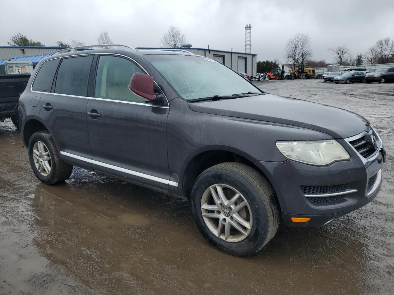 WVGBE77L88D002453 2008 Volkswagen Touareg 2 V6