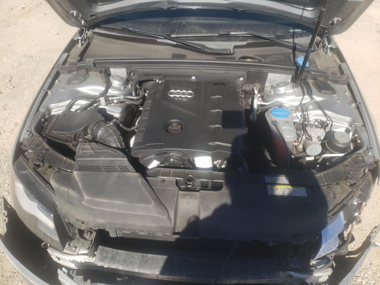 WAUFFAFL6BN045401 2011 Audi A4 Premium Plus