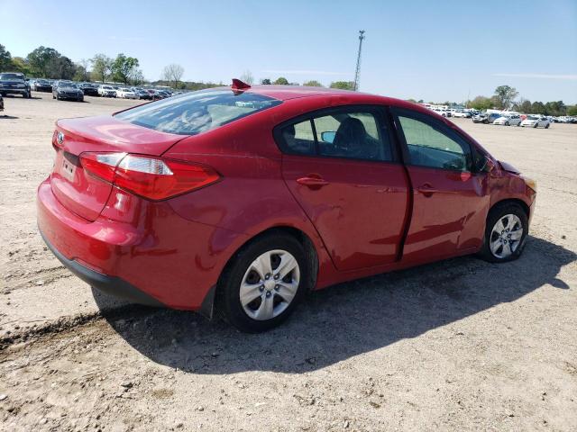 2016 KIA FORTE LX - KNAFK4A62G5597161