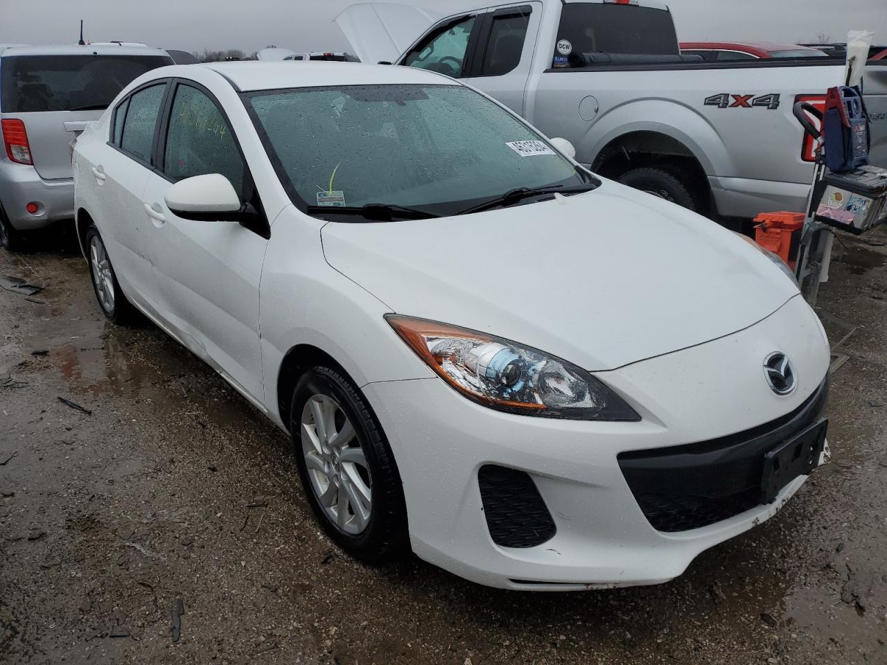 JM1BL1V79C1616189 2012 Mazda 3 I