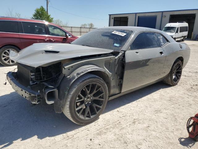 2018 Dodge Challenger Sxt VIN: 2C3CDZAG3JH237407 Lot: 48710754