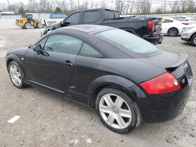 TRUSC28N841018344 2004 Audi Tt