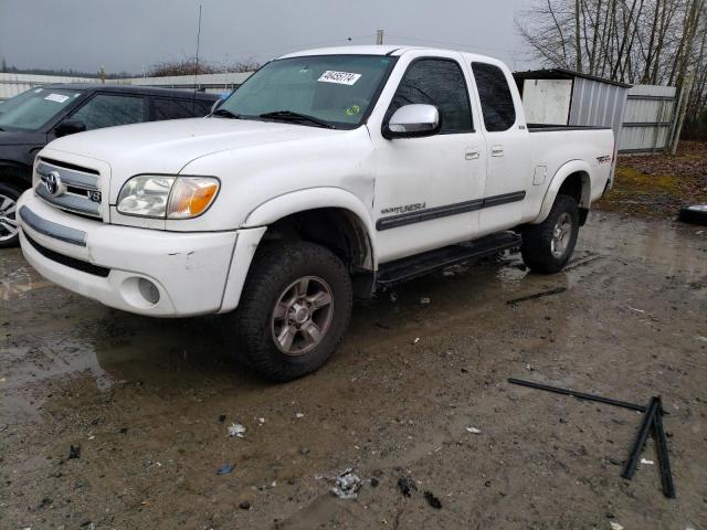 Lot #2526972021 2006 TOYOTA TUNDRA ACC salvage car