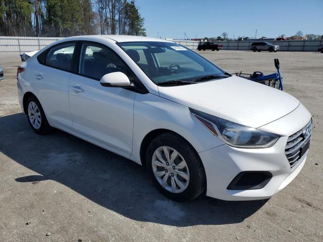 2019 Hyundai Accent Se VIN: 3KPC24A37KE071469 Lot: 46108634