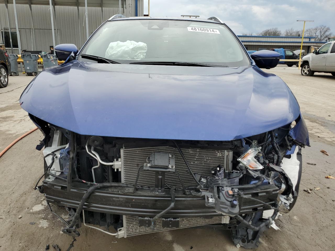 JN1BJ1BW8NW487775 NISSAN ROGUE 2022