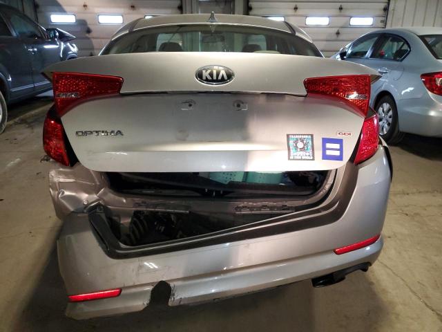 2013 Kia Optima Lx VIN: 5XXGM4A74DG227282 Lot: 47892944