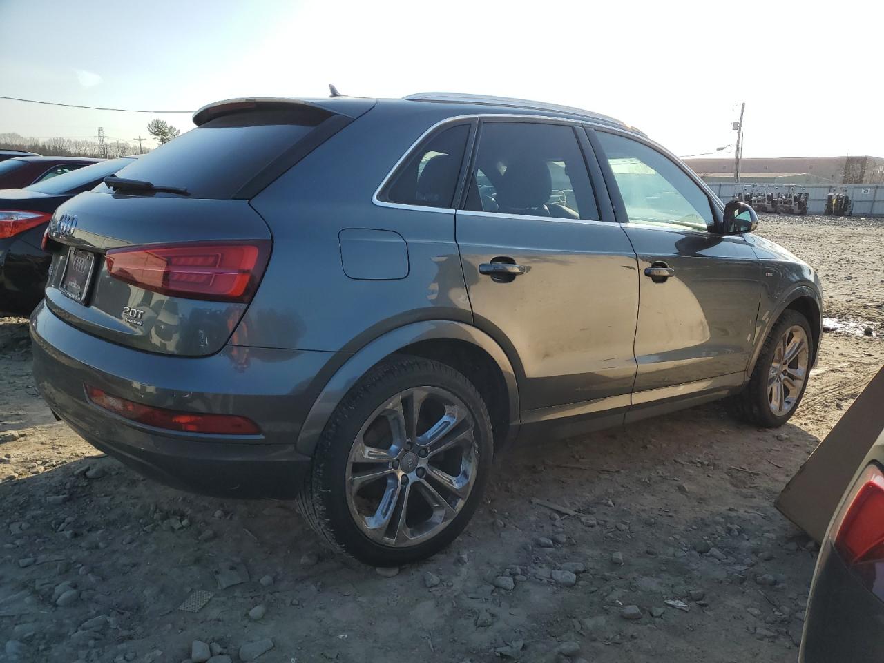 2018 Audi Q3, PREMIUM PLUS