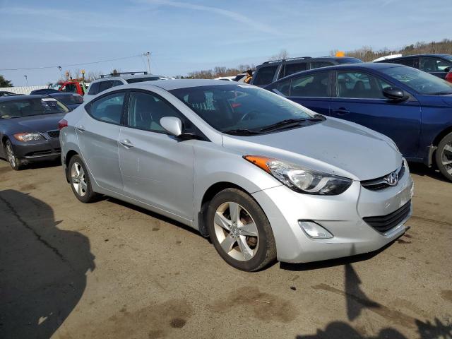 2013 Hyundai Elantra Gls VIN: KMHDH4AE1DU506474 Lot: 47752744