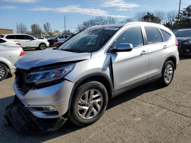 2015 HONDA CR-V EXL - 2HKRM4H77FH674243