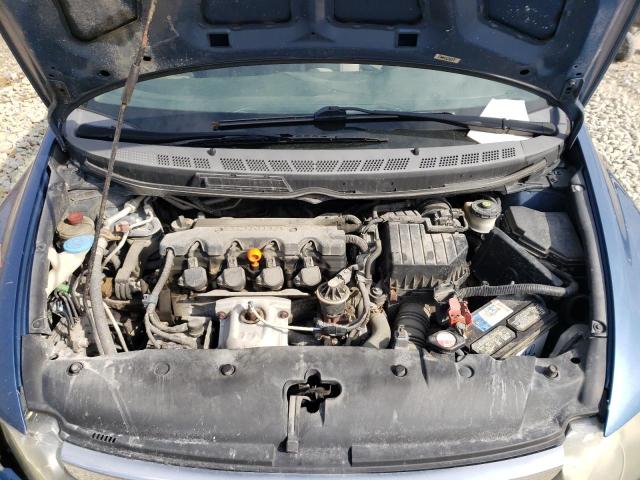 2008 Honda Civic Lx VIN: 1HGFA16548L058642 Lot: 47303394