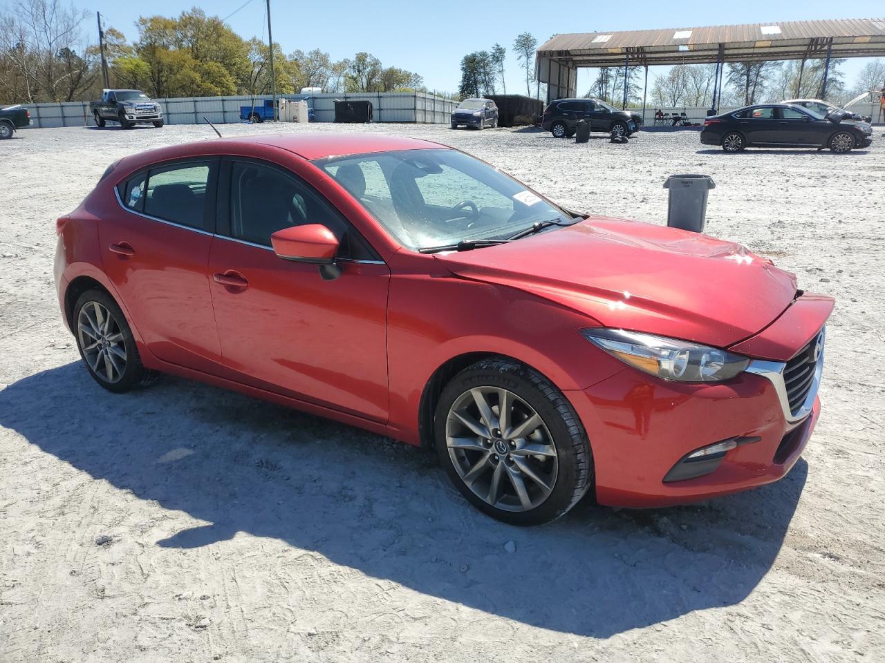 3MZBN1L38JM212355 2018 Mazda 3 Touring