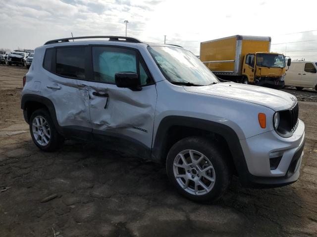 2019 Jeep Renegade Latitude VIN: ZACNJBBB6KPK69370 Lot: 44934164