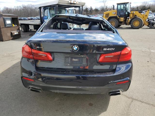 2018 BMW 540 Xi VIN: WBAJE7C57JG892226 Lot: 46945204