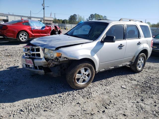 2009 Ford Escape Xlt VIN: 1FMCU037X9KA58785 Lot: 48340144