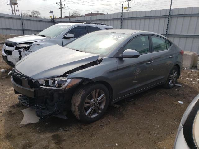 Vin: kmhd84lf8hu396003, lot: 48067844, hyundai elantra se 2017 img_1
