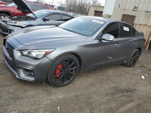 2020 INFINITI Q50 PURE #2669437530