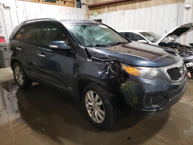 Vin: 5xyktda25bg096129, lot: 47390794, kia sorento base 20114