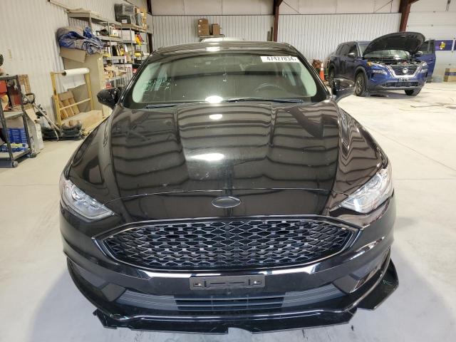 VIN 3FA6P0HDXJR192998 2018 Ford Fusion, SE no.5