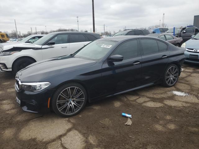 2018 BMW 540 Xi VIN: WBAJE7C52JWC57553 Lot: 48270694