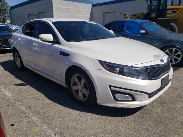 2015 Kia Optima Lx VIN: KNAGM4A74F5529871 Lot: 46271304