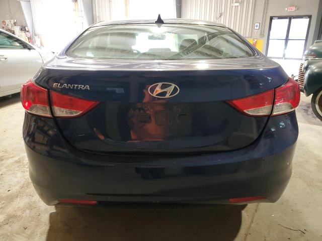 2013 Hyundai Elantra Gls VIN: KMHDH4AE3DU499902 Lot: 46783814