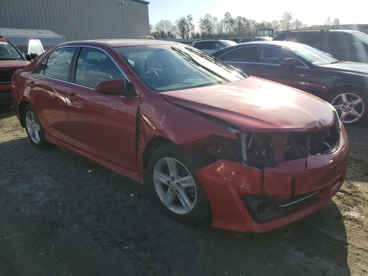 4T1BF1FKXCU529342 2012 Toyota Camry Base