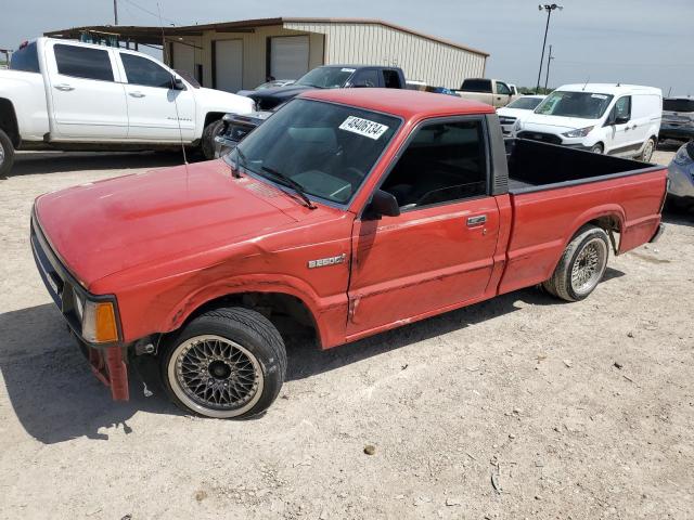 1991 Mazda B2600 Short Body VIN: JM2UF1145M0142790 Lot: 48406134