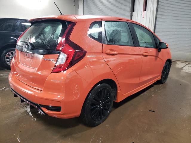 2018 HONDA FIT SPORT - 3HGGK5H64JM702594