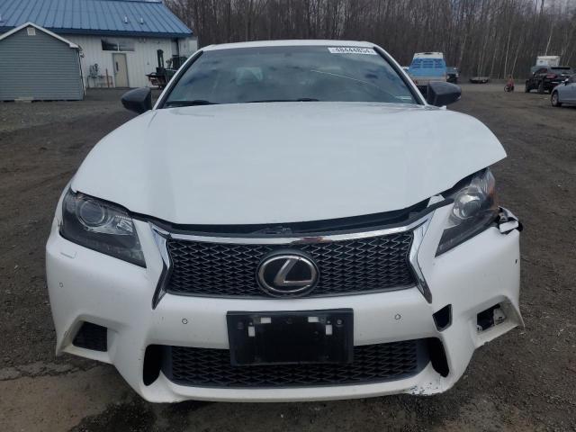 VIN JTHCE1BL7E5026728 2014 Lexus GS, 350 no.5