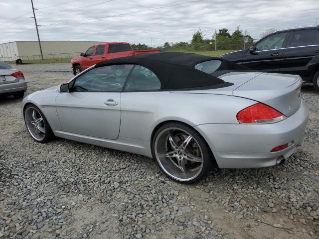 WBAEK13426CN79890 2006 BMW 650 I