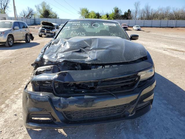 Lot #2477245448 2021 DODGE CHARGER PO salvage car
