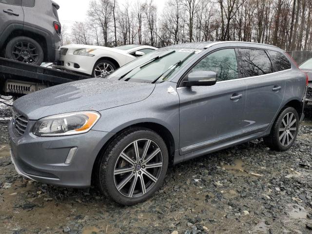 Lot #2461899169 2017 VOLVO XC60 T6 IN salvage car