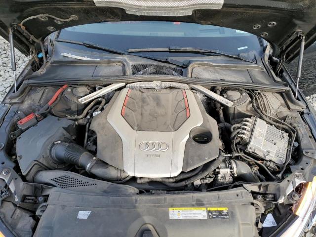2018 AUDI S4 PRESTIG - WAUC4AF47JA233691