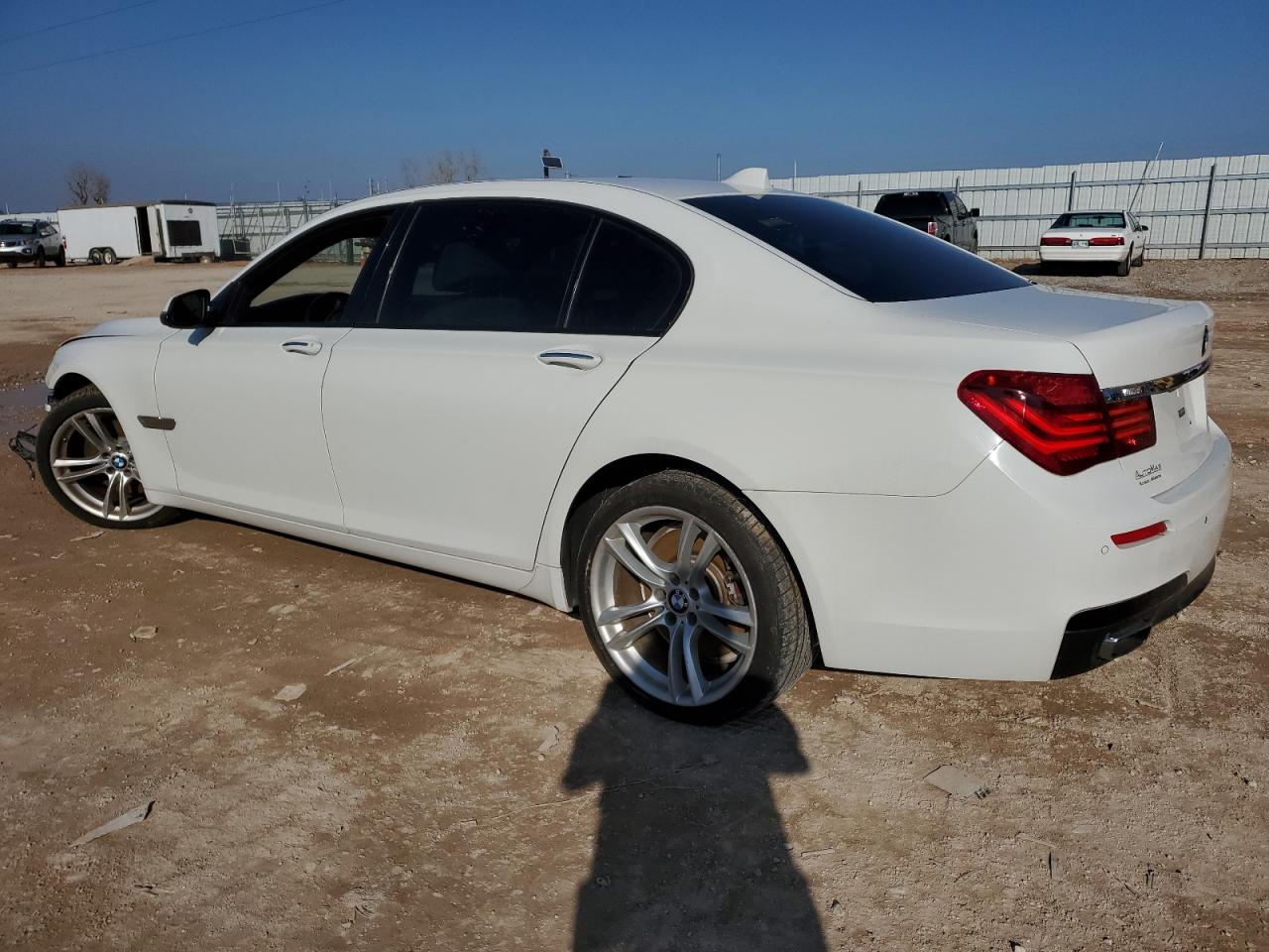 WBAYE8C52FD781788 2015 BMW 750 Li