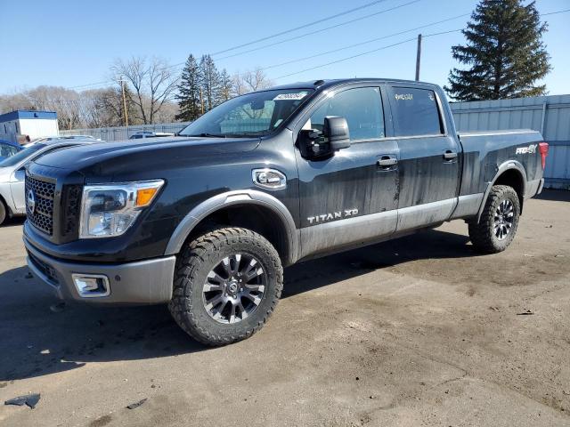 2016 NISSAN TITAN XD S 1N6BA1F4XGN500974